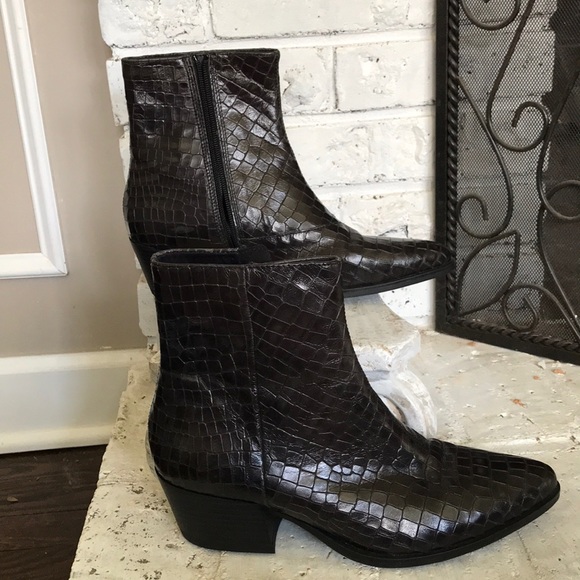 Vagabond Shoes - Leather ankle boots Vagabond